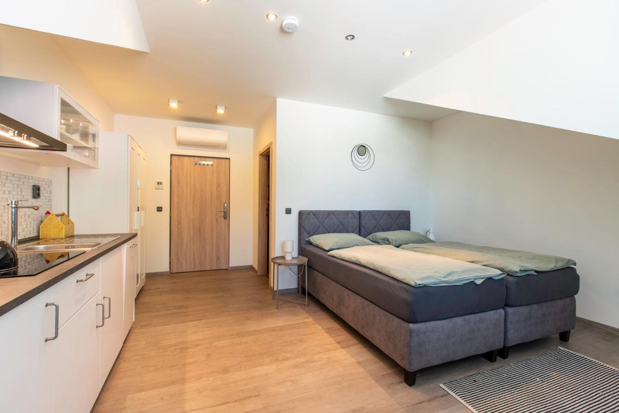 Restaurace Hotel Praha Nizbor ภายนอก รูปภาพ