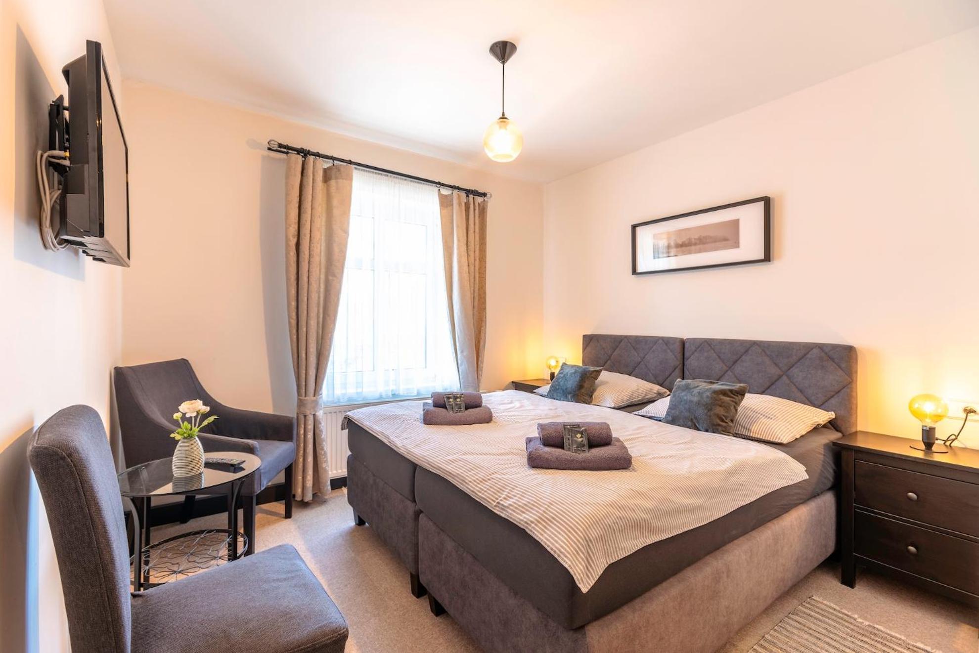 Restaurace Hotel Praha Nizbor ภายนอก รูปภาพ