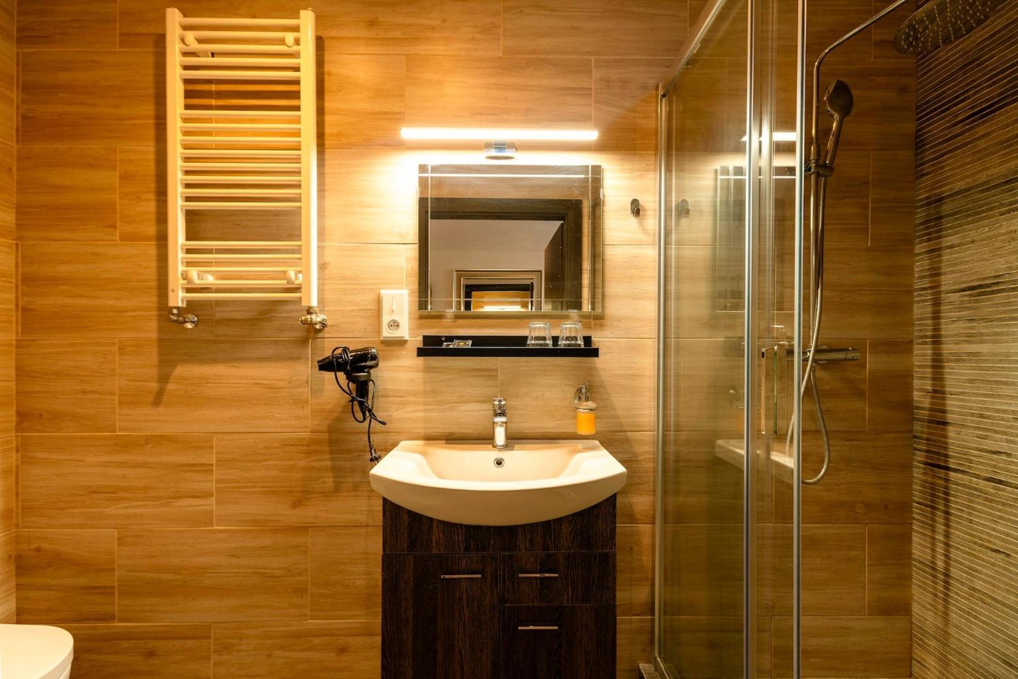 Restaurace Hotel Praha Nizbor ภายนอก รูปภาพ