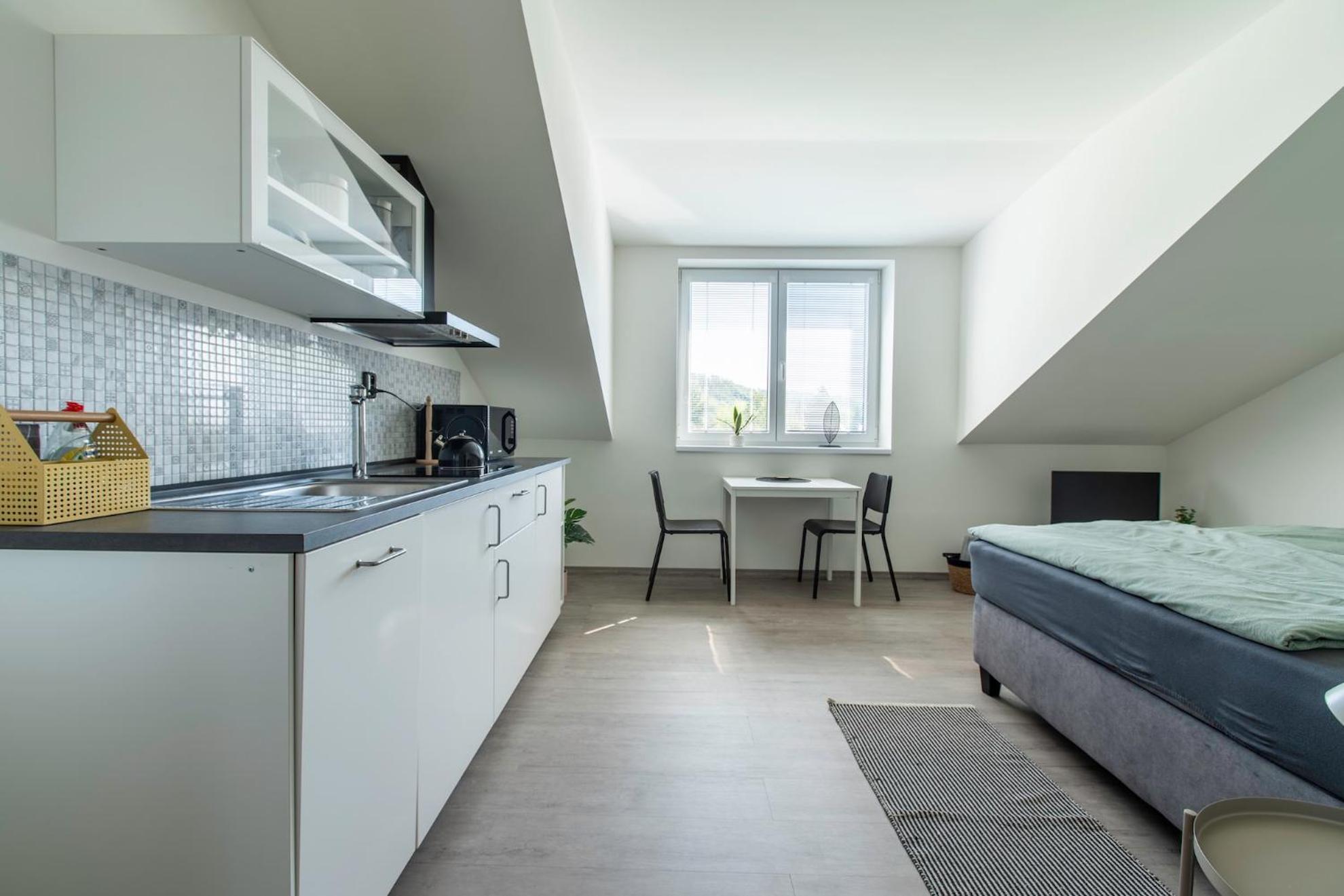 Restaurace Hotel Praha Nizbor ภายนอก รูปภาพ
