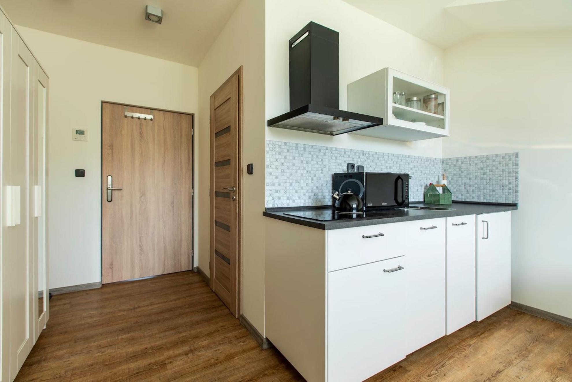Restaurace Hotel Praha Nizbor ภายนอก รูปภาพ