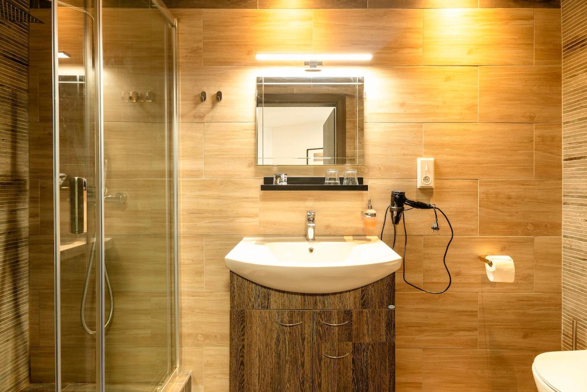 Restaurace Hotel Praha Nizbor ภายนอก รูปภาพ